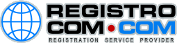 Pesquisa e Registro de Domínio - RegistroCom.Com